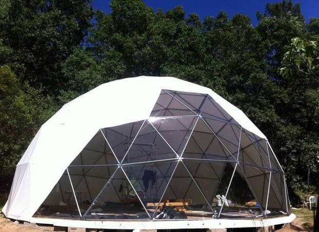 Transparentem flexiblem Kunststoff