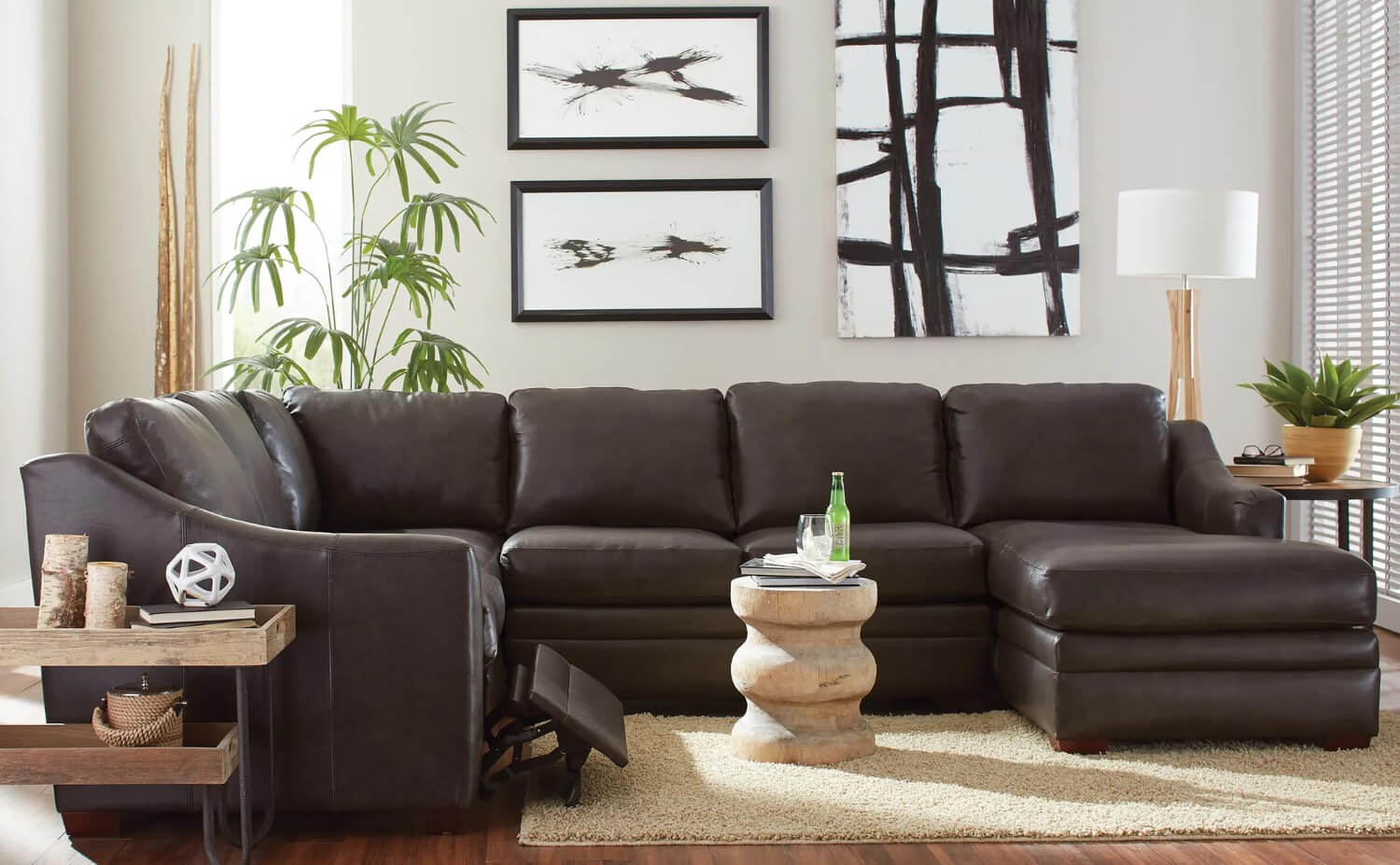 Polipiel para tapizar